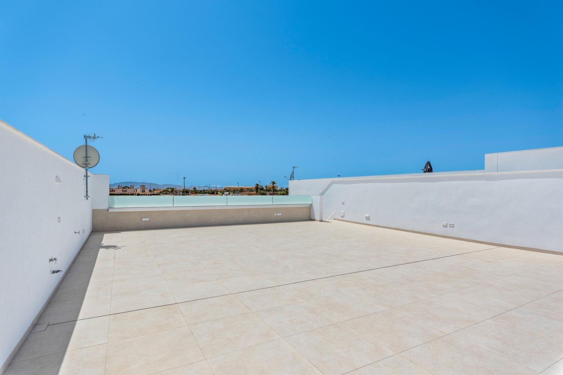 Nouvelle  - Villa - Los Alcazares - Serena Golf