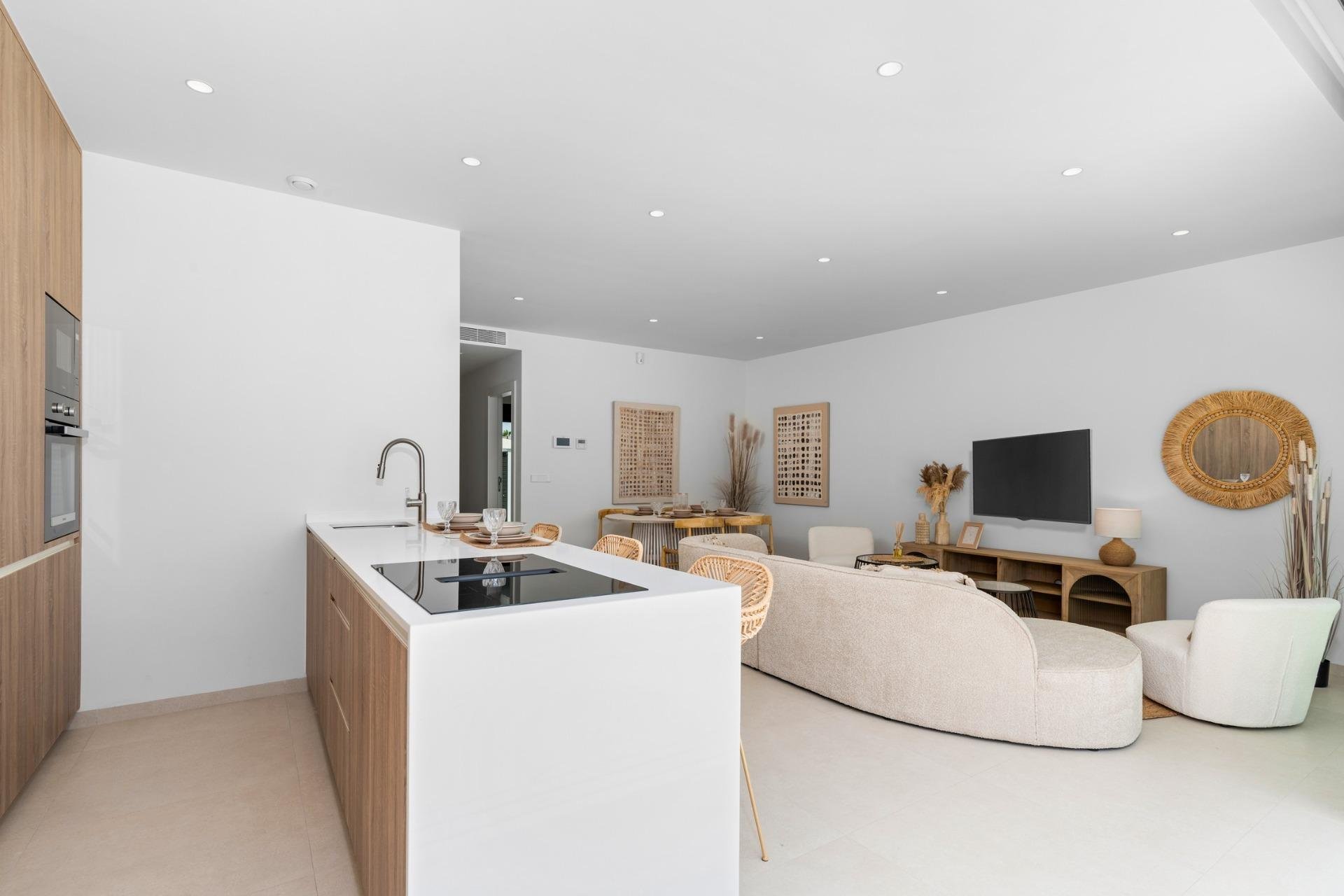 Nouvelle  - Villa - Los Alcazares - Serena Golf