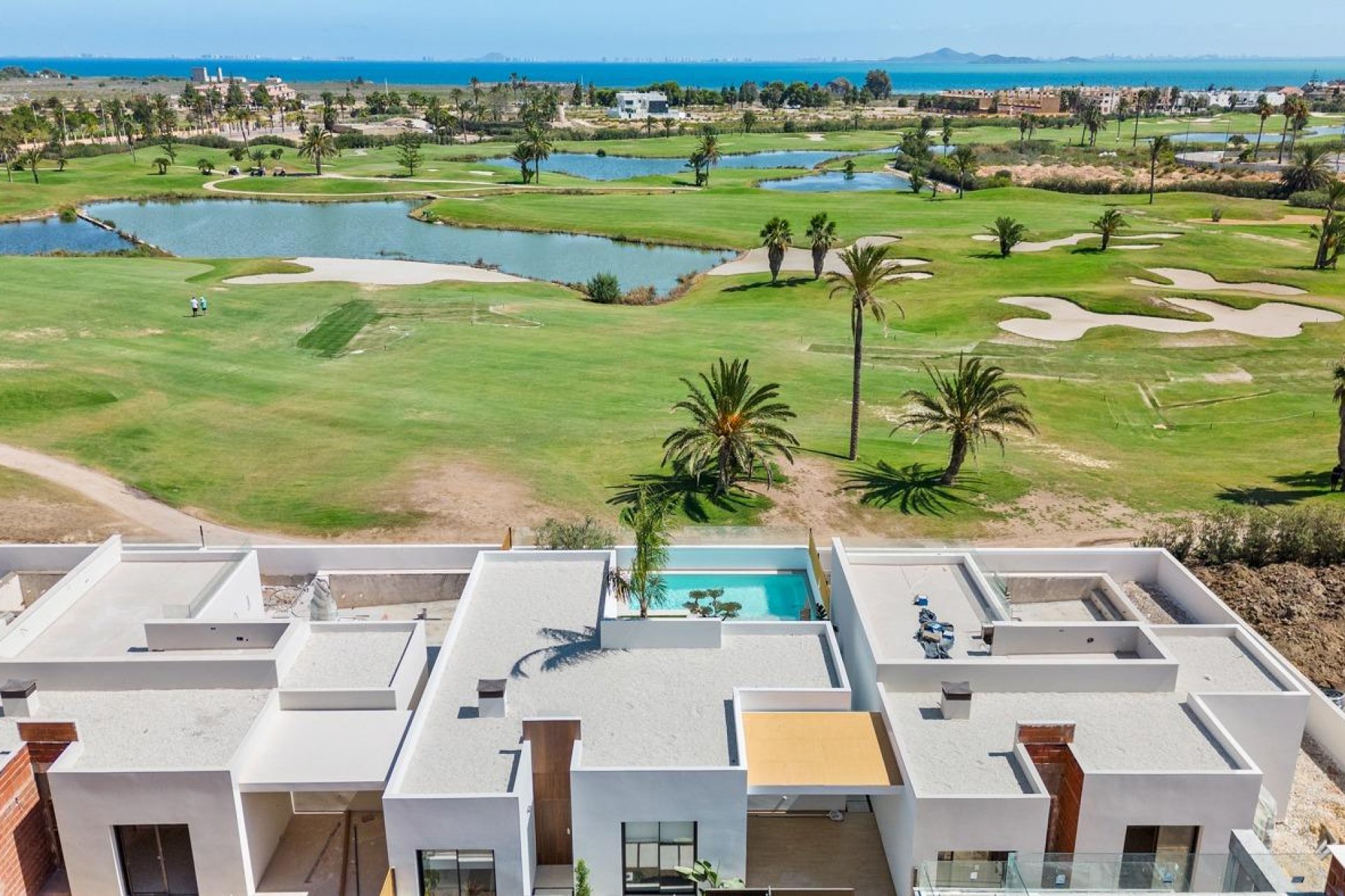 Nouvelle  - Villa - Los Alcazares - Serena Golf