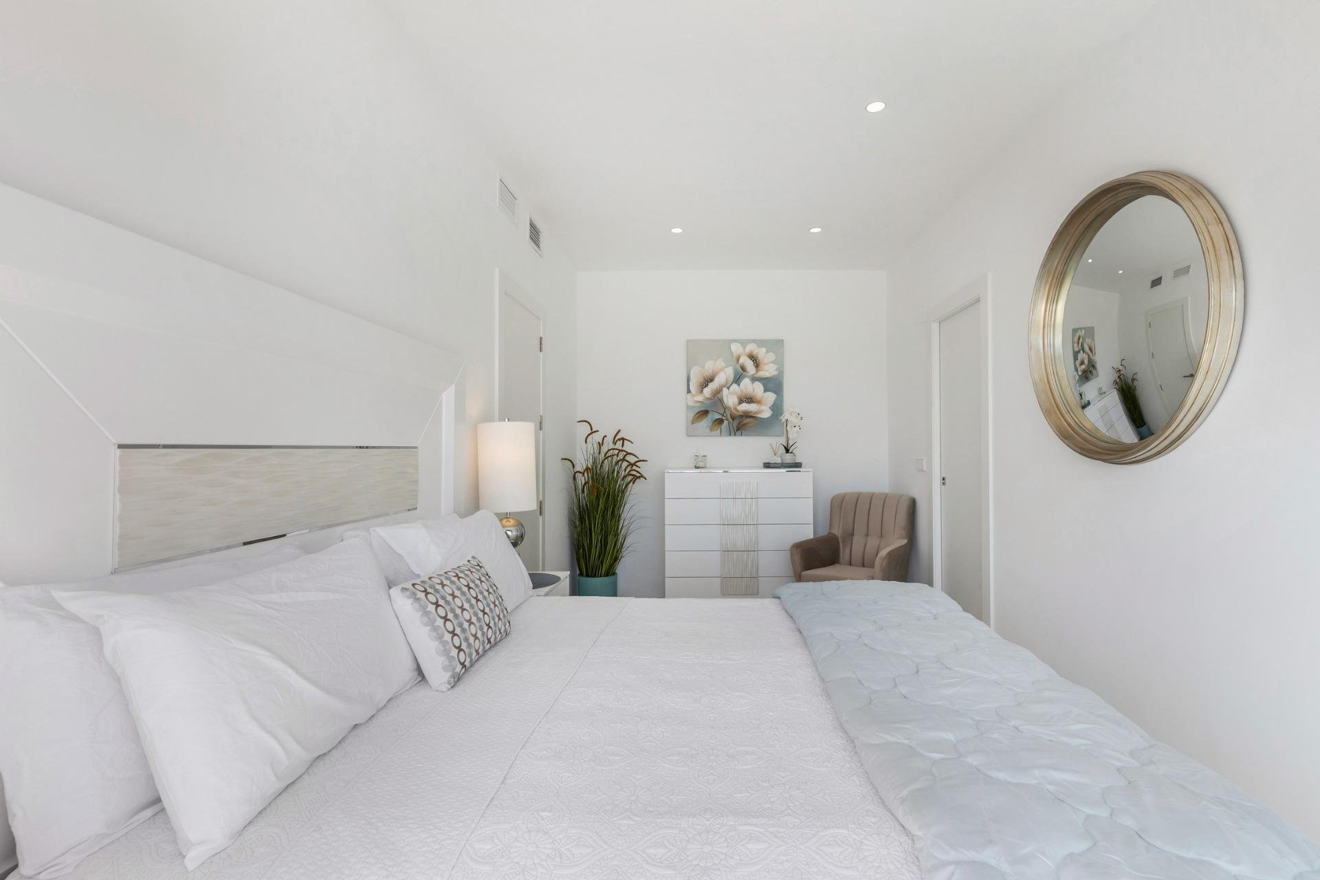 Nouvelle  - Villa - Los Alcazares - Serena Golf