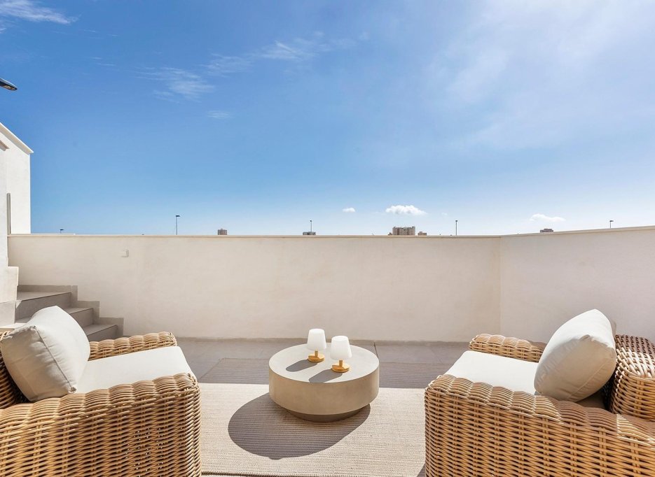 Nouvelle  - Villa - Los Alcazares - Serena Golf