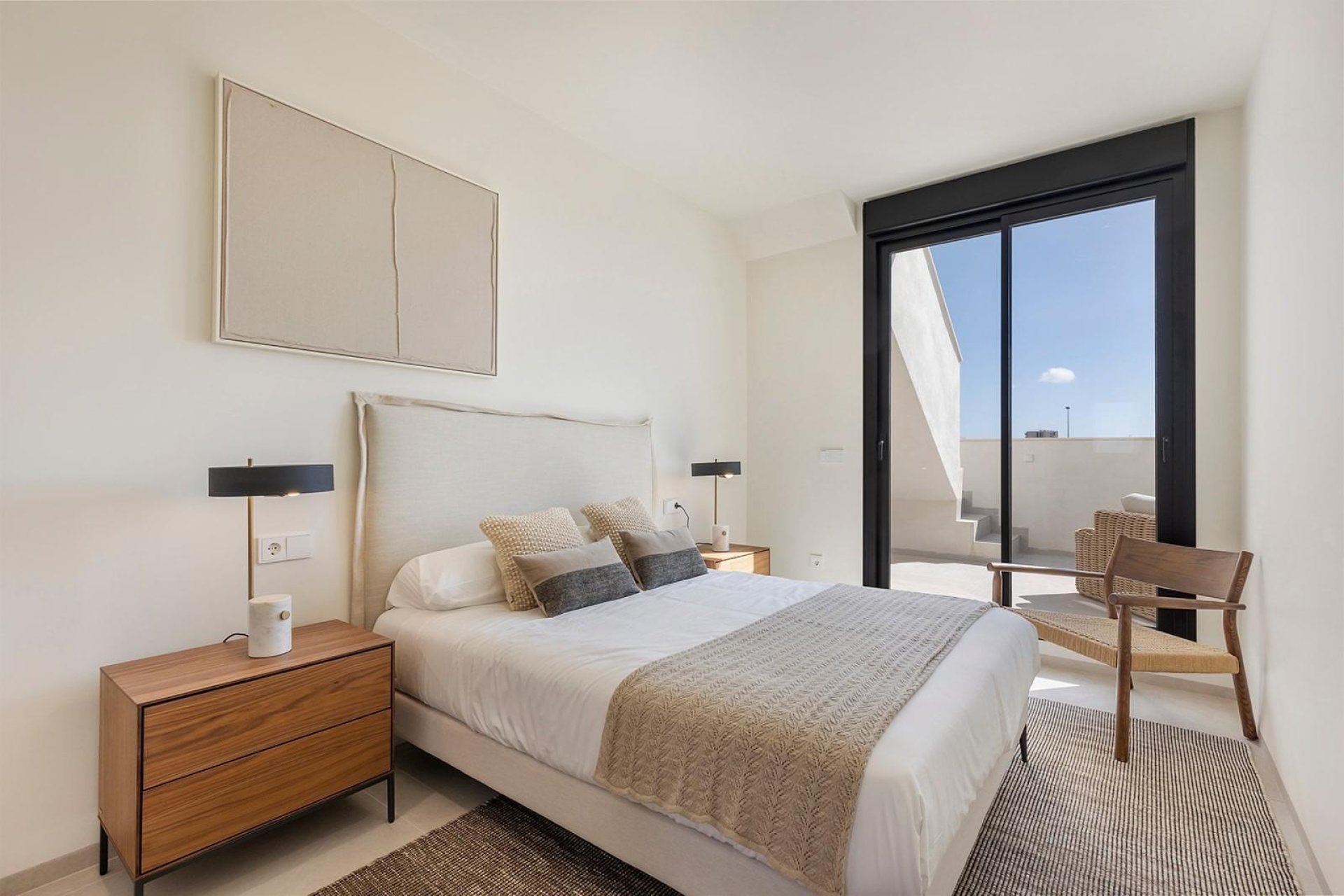 Nouvelle  - Villa - Los Alcazares - Serena Golf