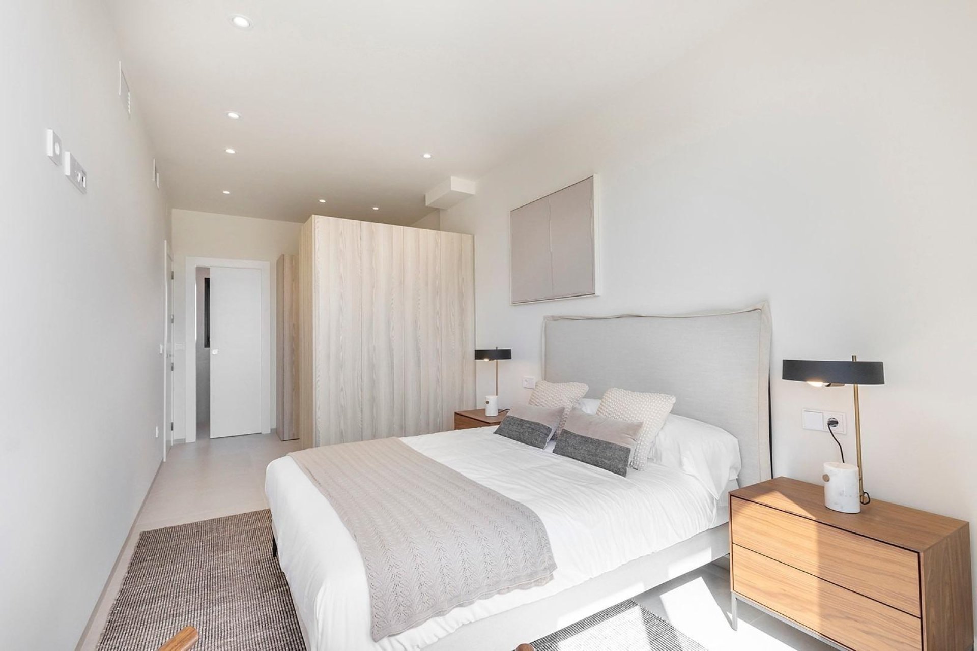 Nouvelle  - Villa - Los Alcazares - Serena Golf