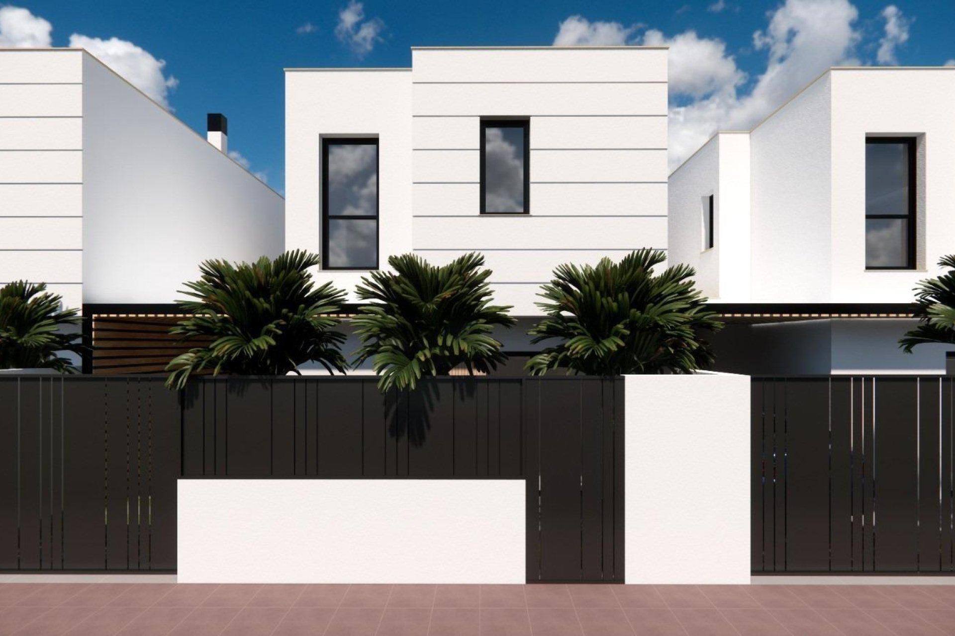 Nouvelle  - Villa - Los Alcazares - Serena Golf