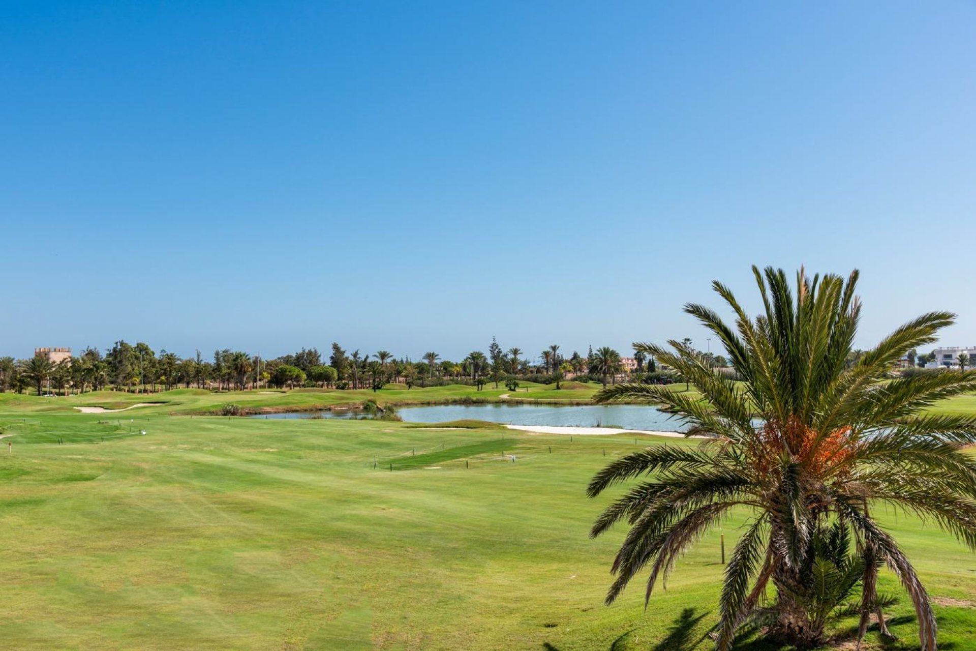 Nouvelle  - Villa - Los Alcazares - Serena Golf