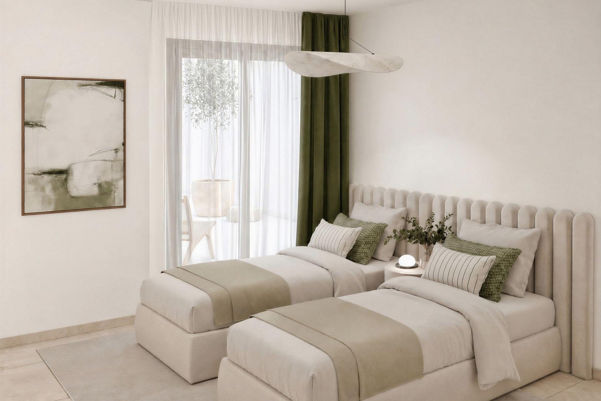 Nouvelle  - Villa - Los Alcazares - Serena Golf