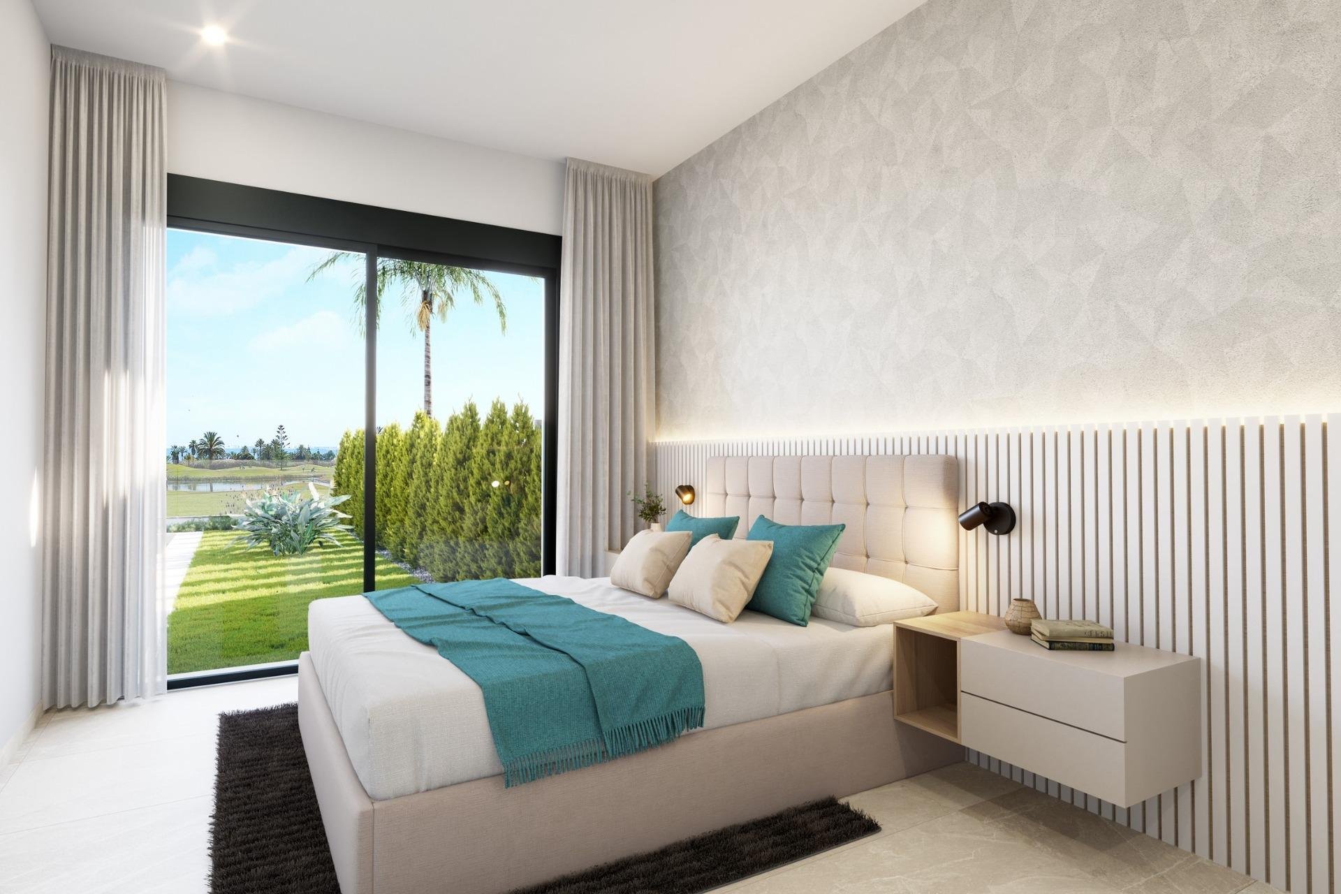 Nouvelle  - Villa - Los Alcazares - Serena Golf