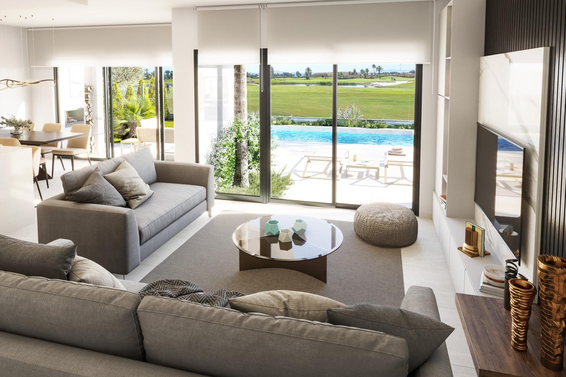 Nouvelle  - Villa - Los Alcazares - Serena Golf