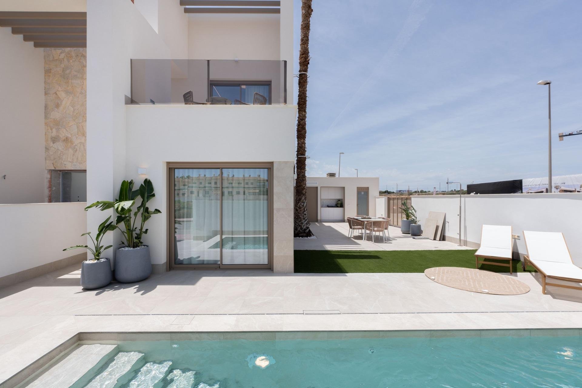 Nouvelle  - Villa - Los Alcazares - Serena Golf
