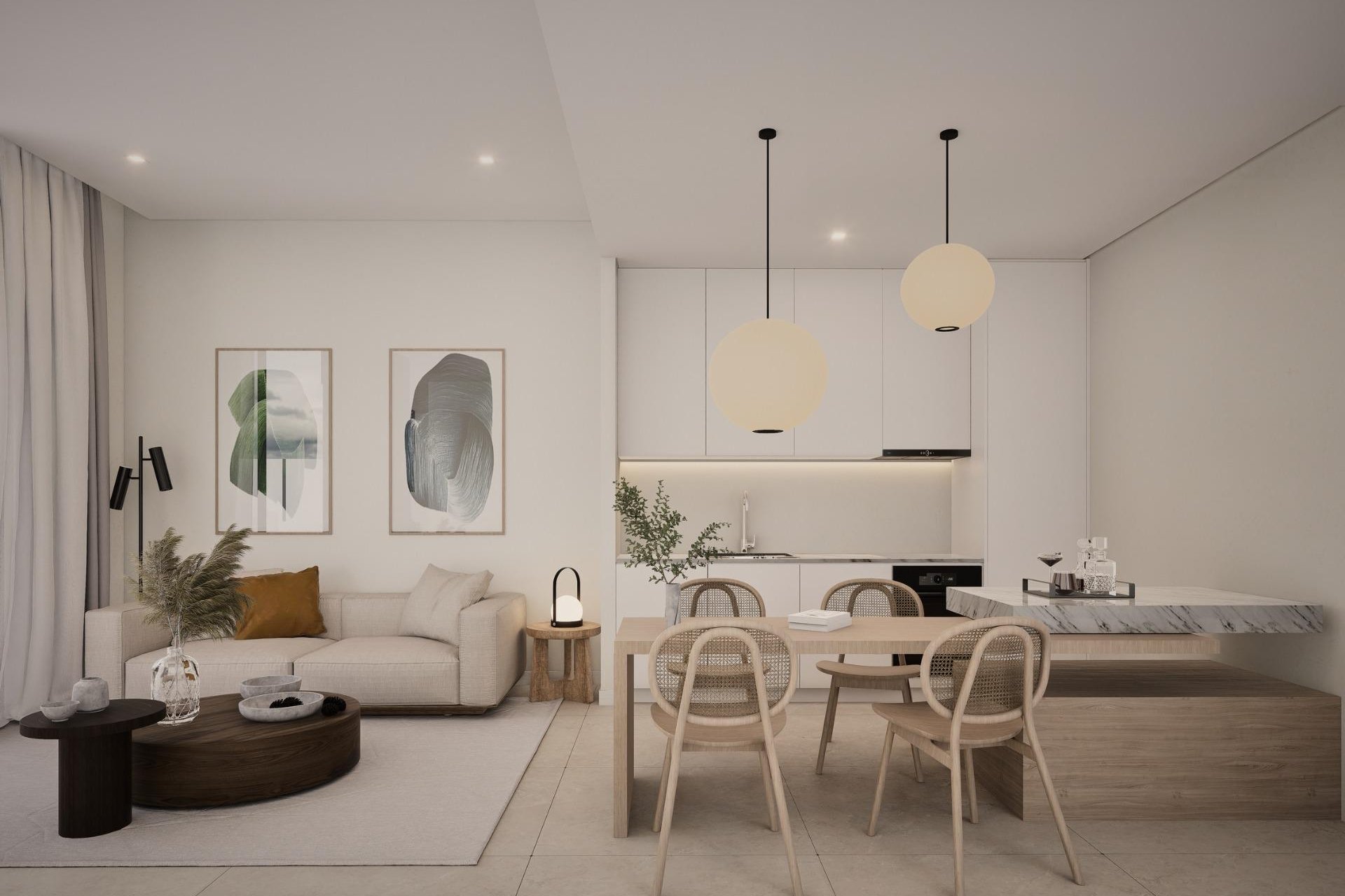 Nouvelle  - Villa - Los Alcazares - Serena Golf