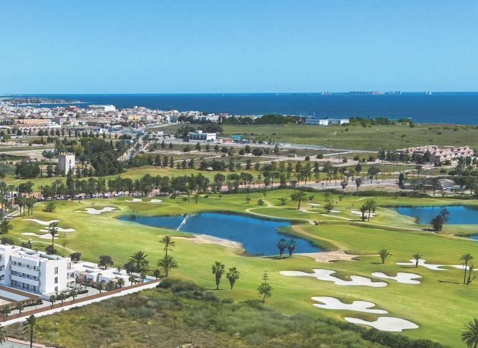 Nouvelle  - Villa - Los Alcazares - Serena Golf