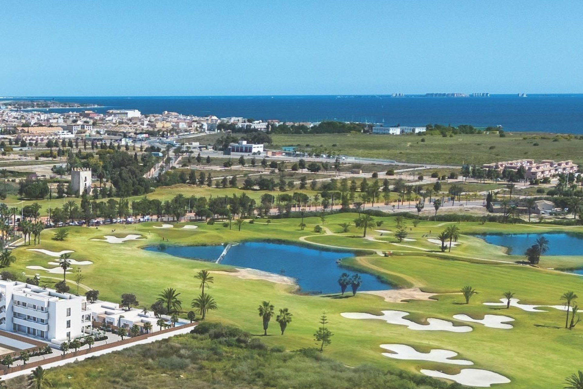 Nouvelle  - Villa - Los Alcazares - Serena Golf