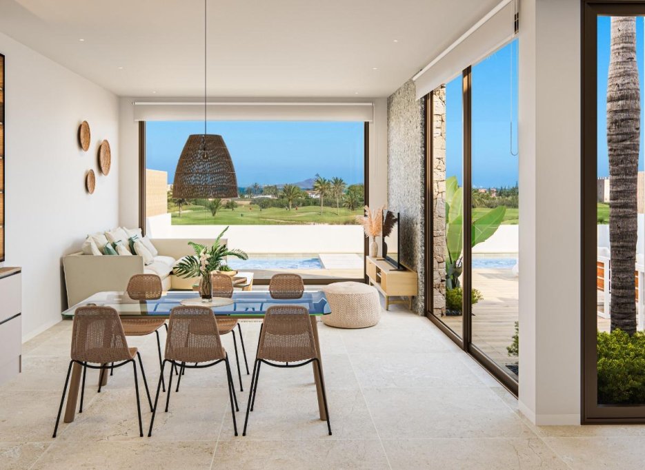 Nouvelle  - Villa - Los Alcazares - Serena Golf