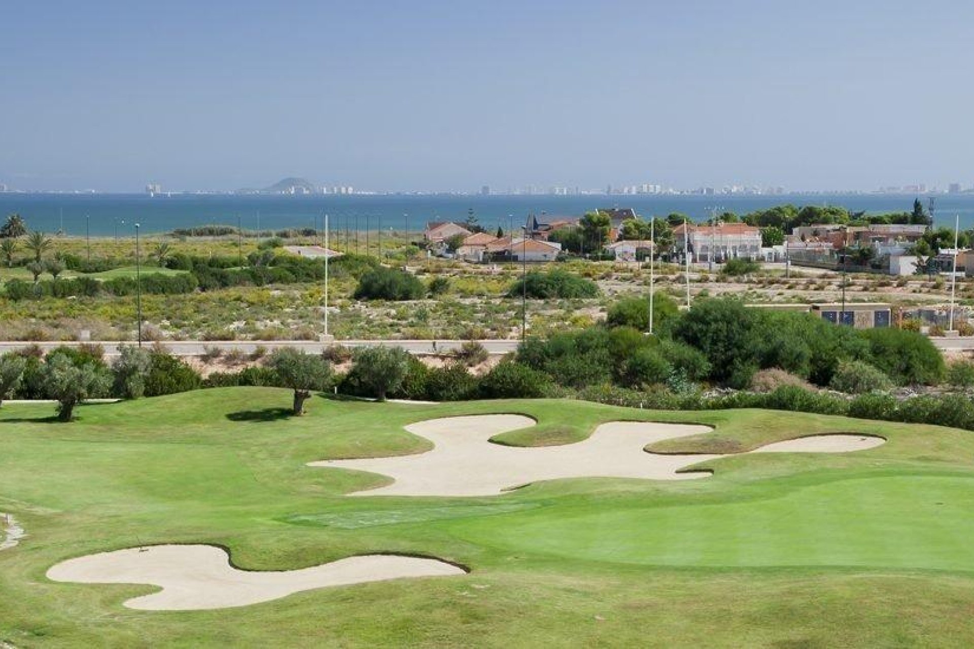 Nouvelle  - Villa - Los Alcazares - Serena Golf