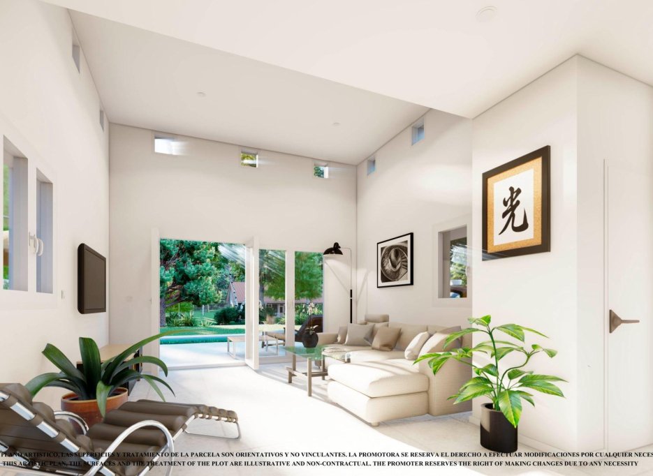 Nouvelle  - Villa - Los Alcazares - Serena Golf