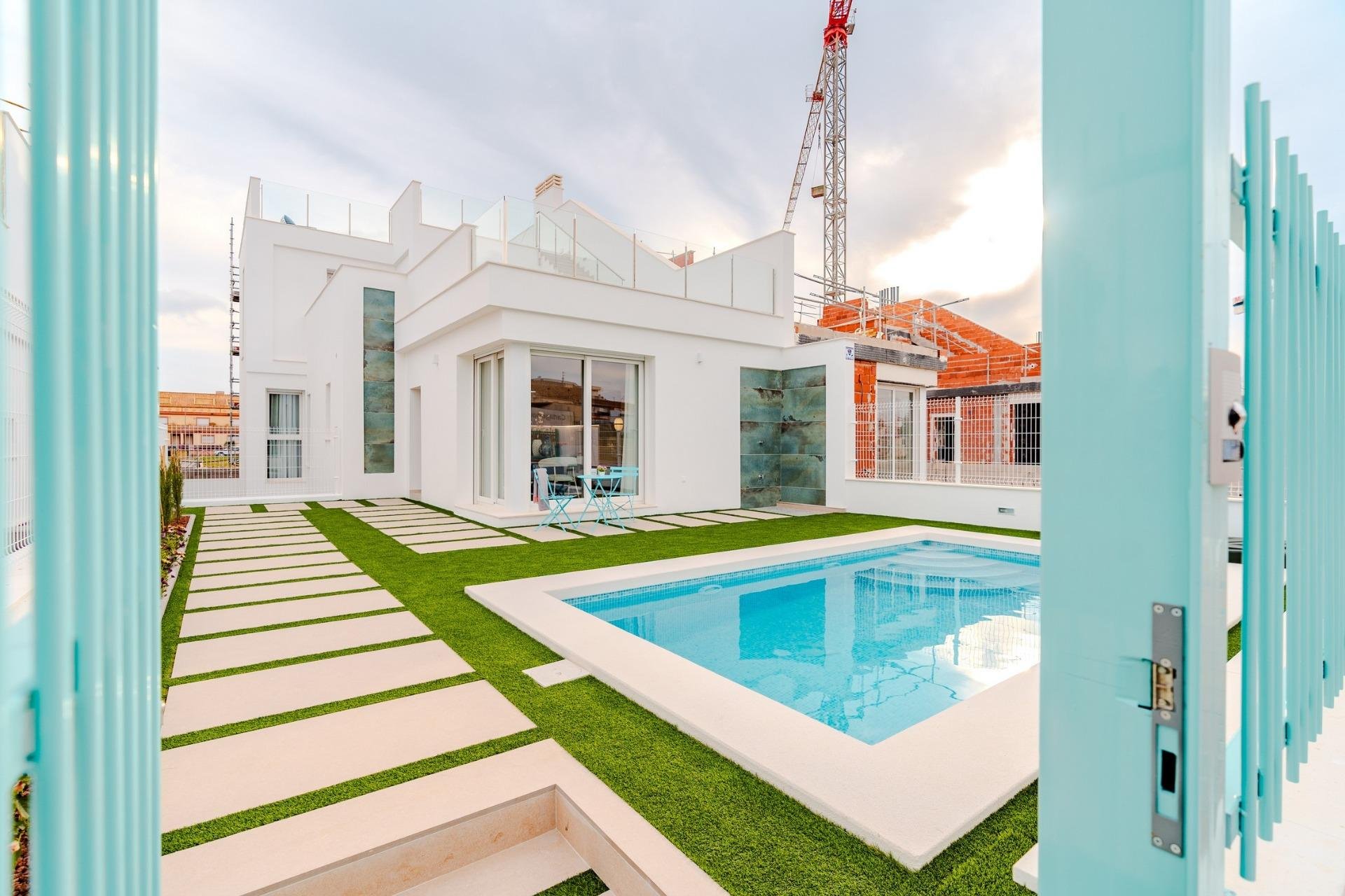 Nouvelle  - Villa - Los Alcazares - Torre del Rame