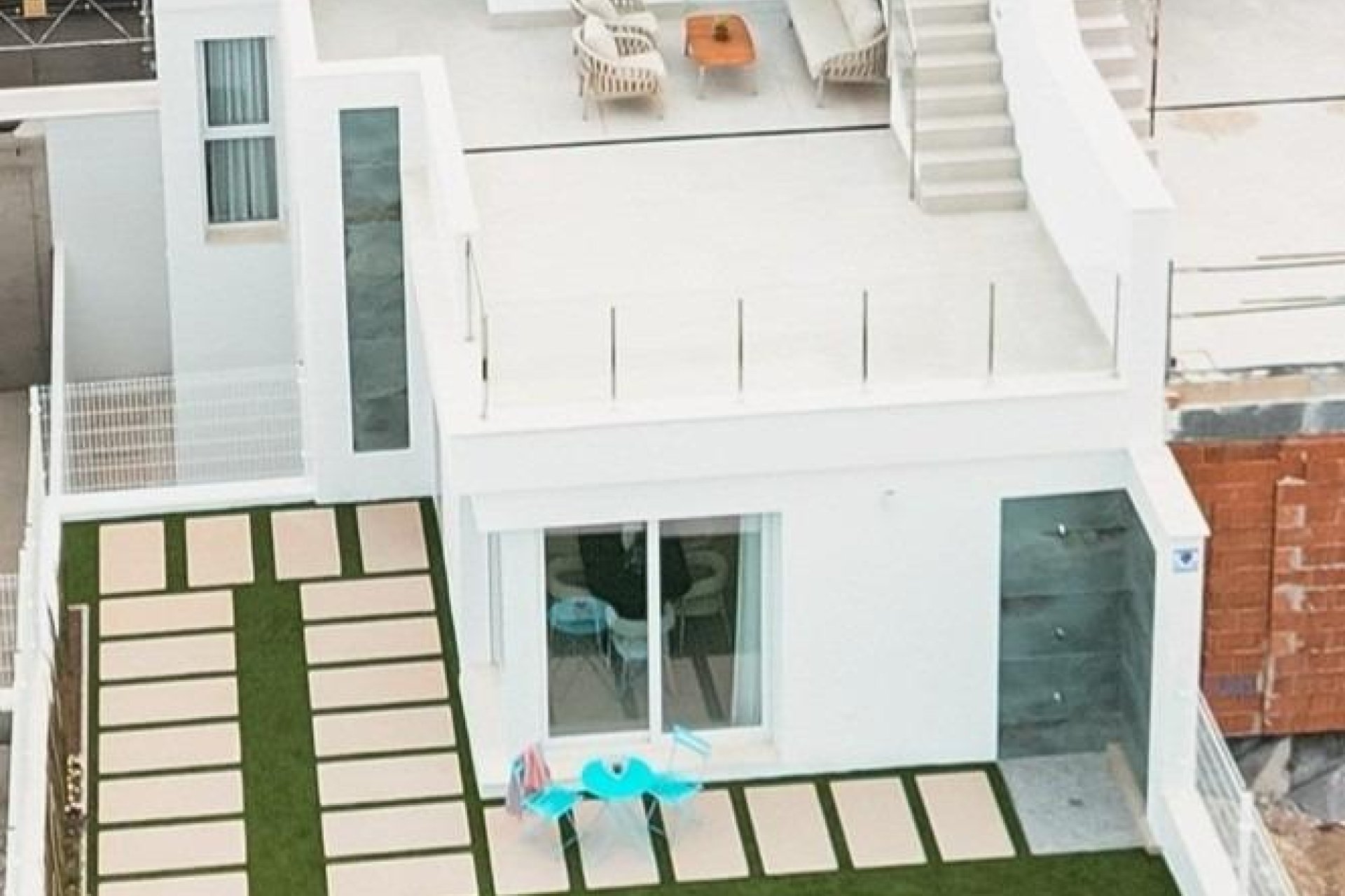 Nouvelle  - Villa - Los Alcazares - Torre del Rame