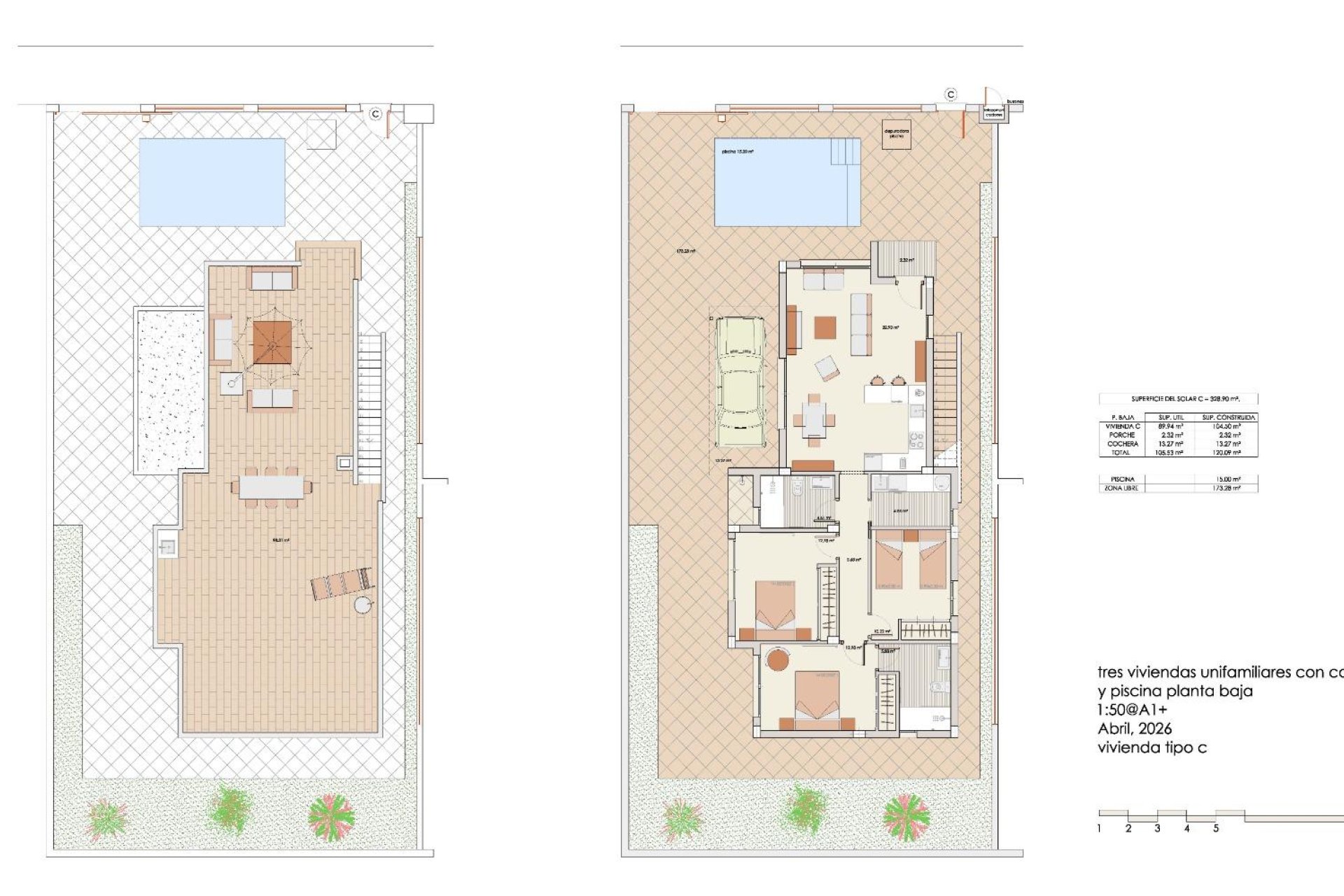 Nouvelle  - Villa - Los Alcazares - Torre del Rame