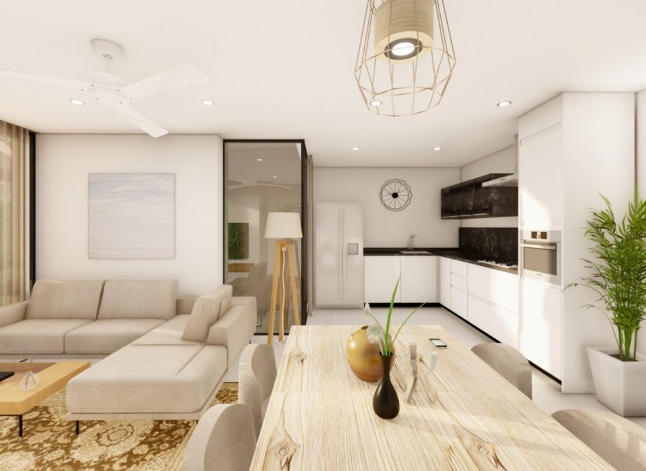 Nouvelle  - Villa - Los Urrutias - Estrella De Mar