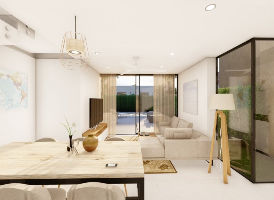 Nouvelle  - Villa - Los Urrutias - Estrella De Mar