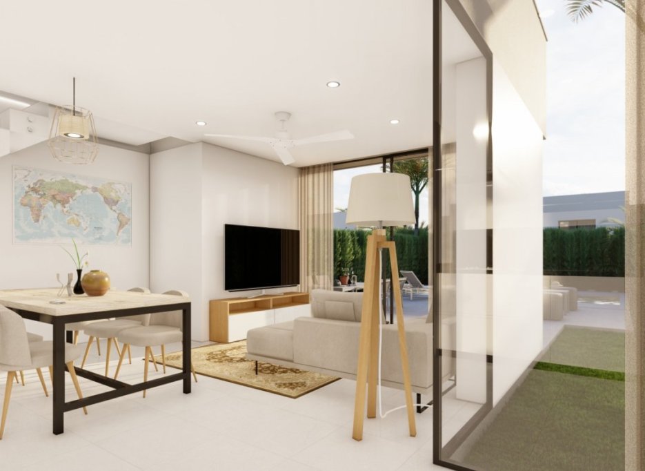 Nouvelle  - Villa - Los Urrutias - Estrella De Mar