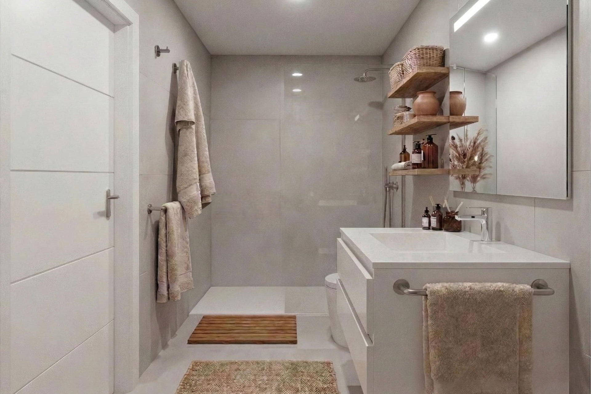 Nouvelle  - Villa - Mazarron - Camposol Golf