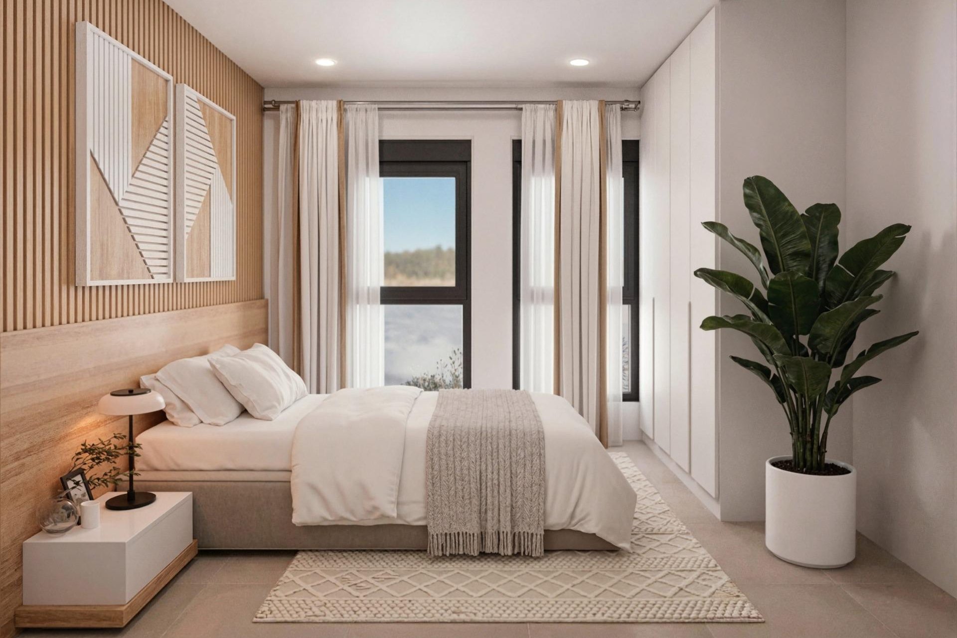 Nouvelle  - Villa - Mazarron - Camposol Golf