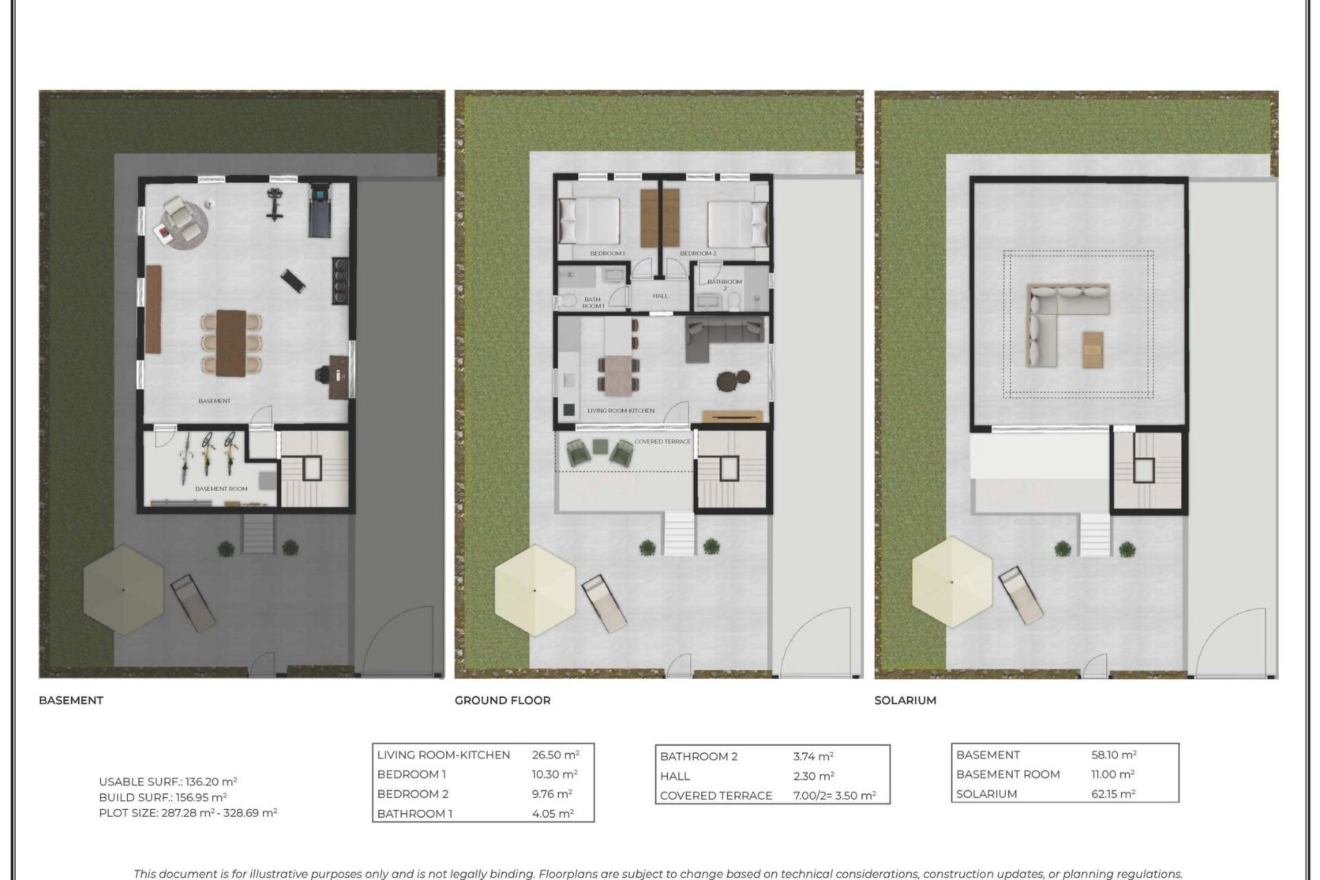 Nouvelle  - Villa - Mazarron - Camposol Golf