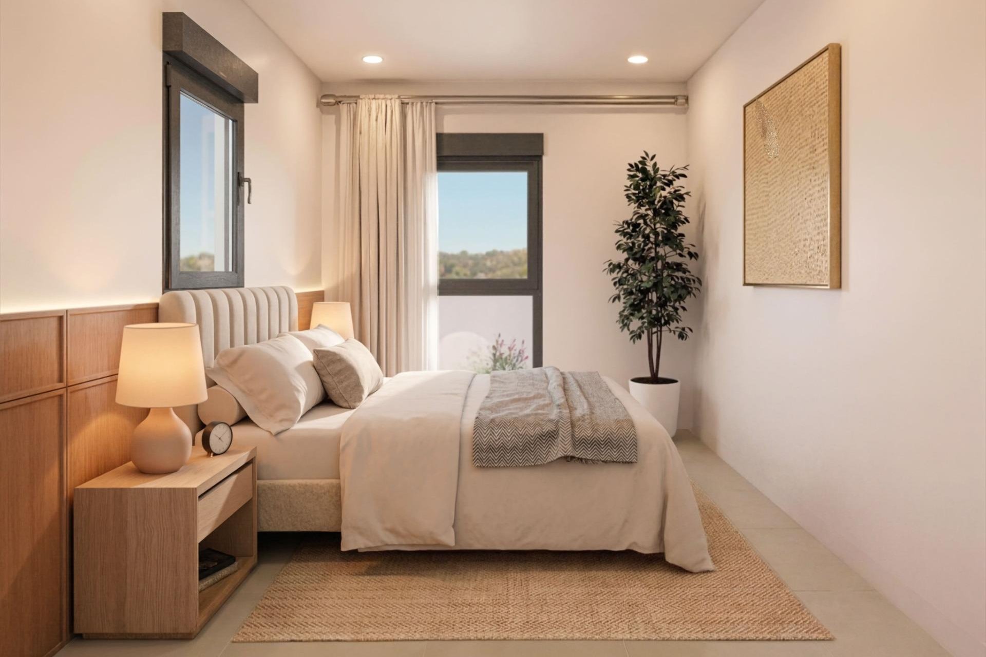 Nouvelle  - Villa - Mazarron - Camposol Golf