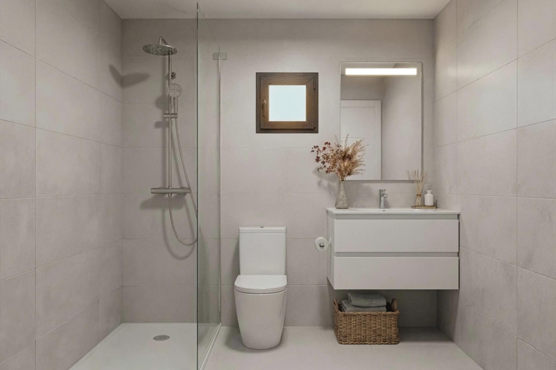 Nouvelle  - Villa - Mazarron - Camposol Golf