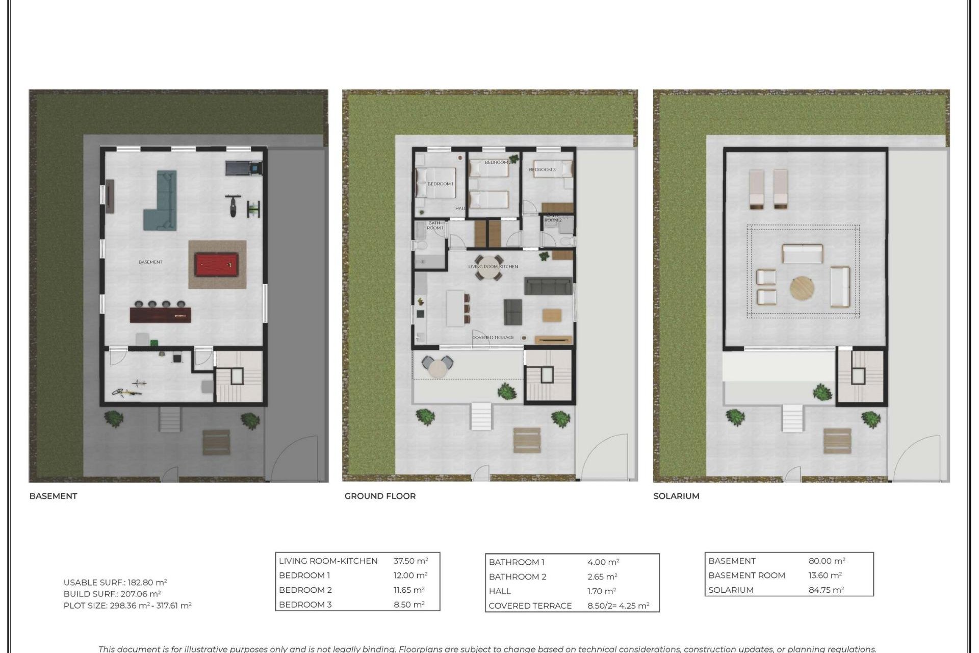 Nouvelle  - Villa - Mazarron - Camposol Golf