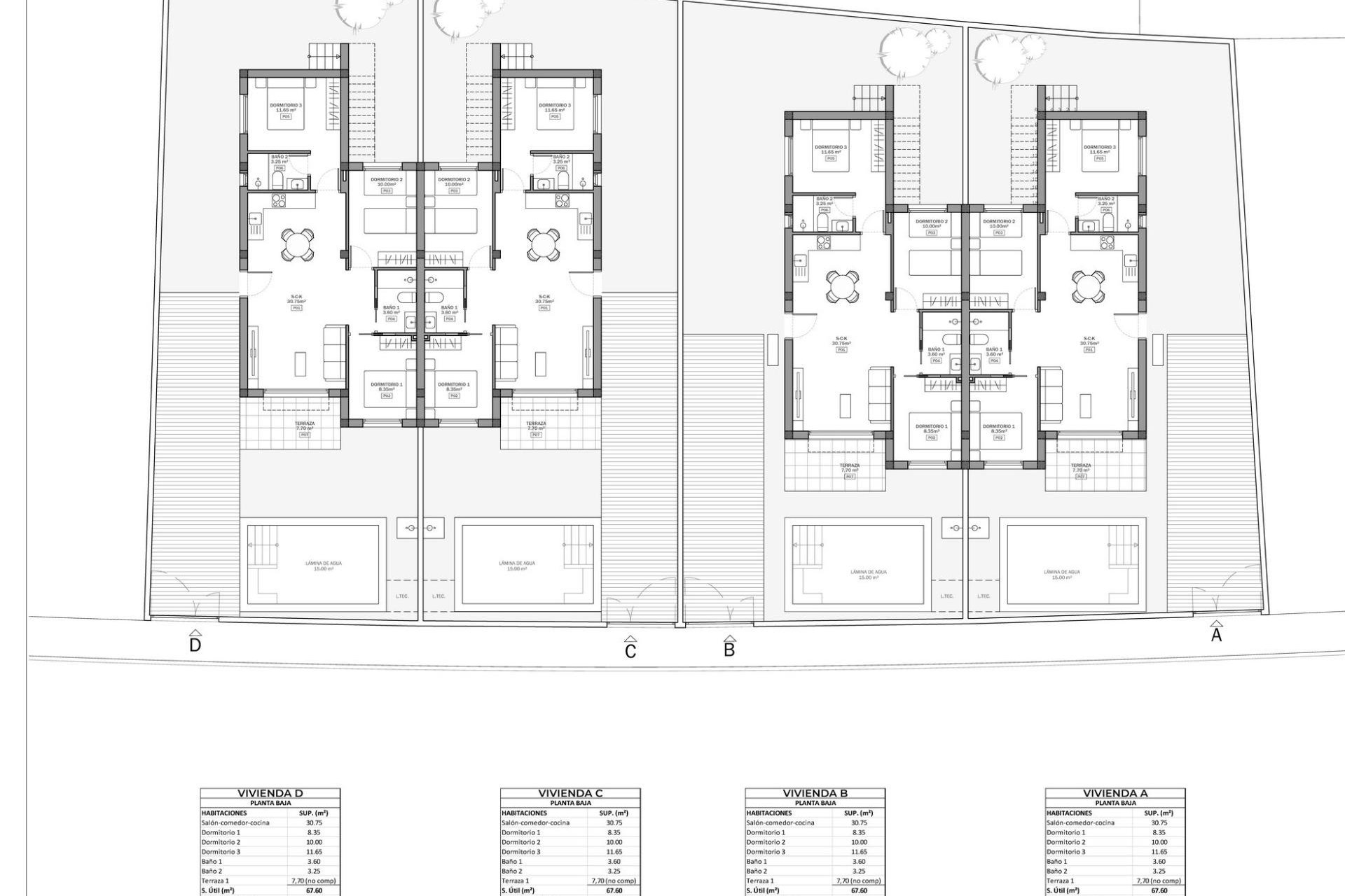 Nouvelle  - Villa - Mazarron - Country Club