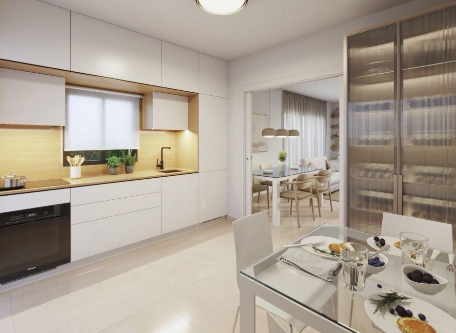 Nouvelle  - Villa - Mazarron - Country Club