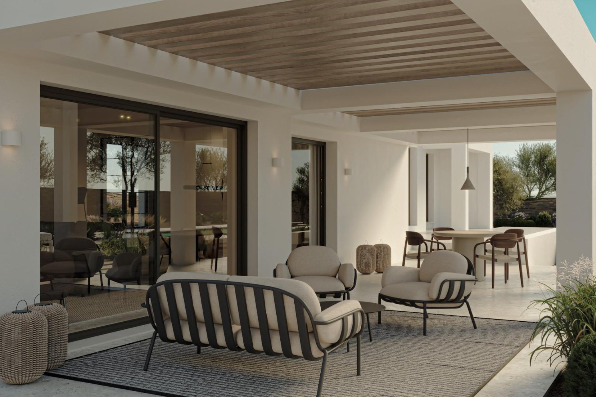 Nouvelle  - Villa - Mojacar - Playa De Macenas