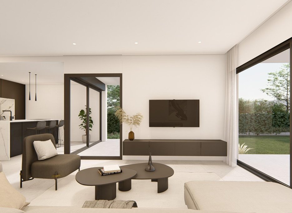 Nouvelle  - Villa - Molina De Segura - Urb. La Quinta