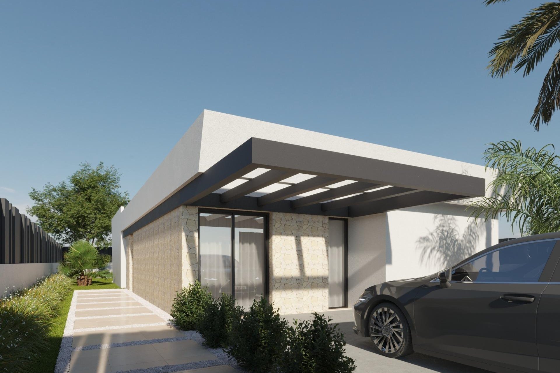 Nouvelle  - Villa - Molina De Segura - Urb. La Quinta