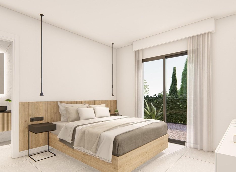Nouvelle  - Villa - Molina De Segura - Urb. La Quinta