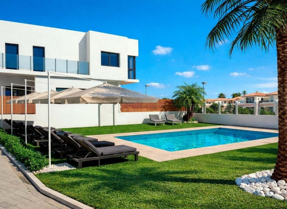 Nouvelle  - Villa - Moncofa - Playa de Chilches