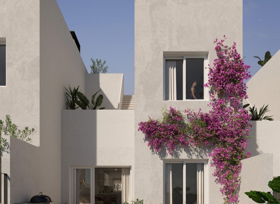 Nouvelle  - Villa - Monforte del Cid - Alenda Golf