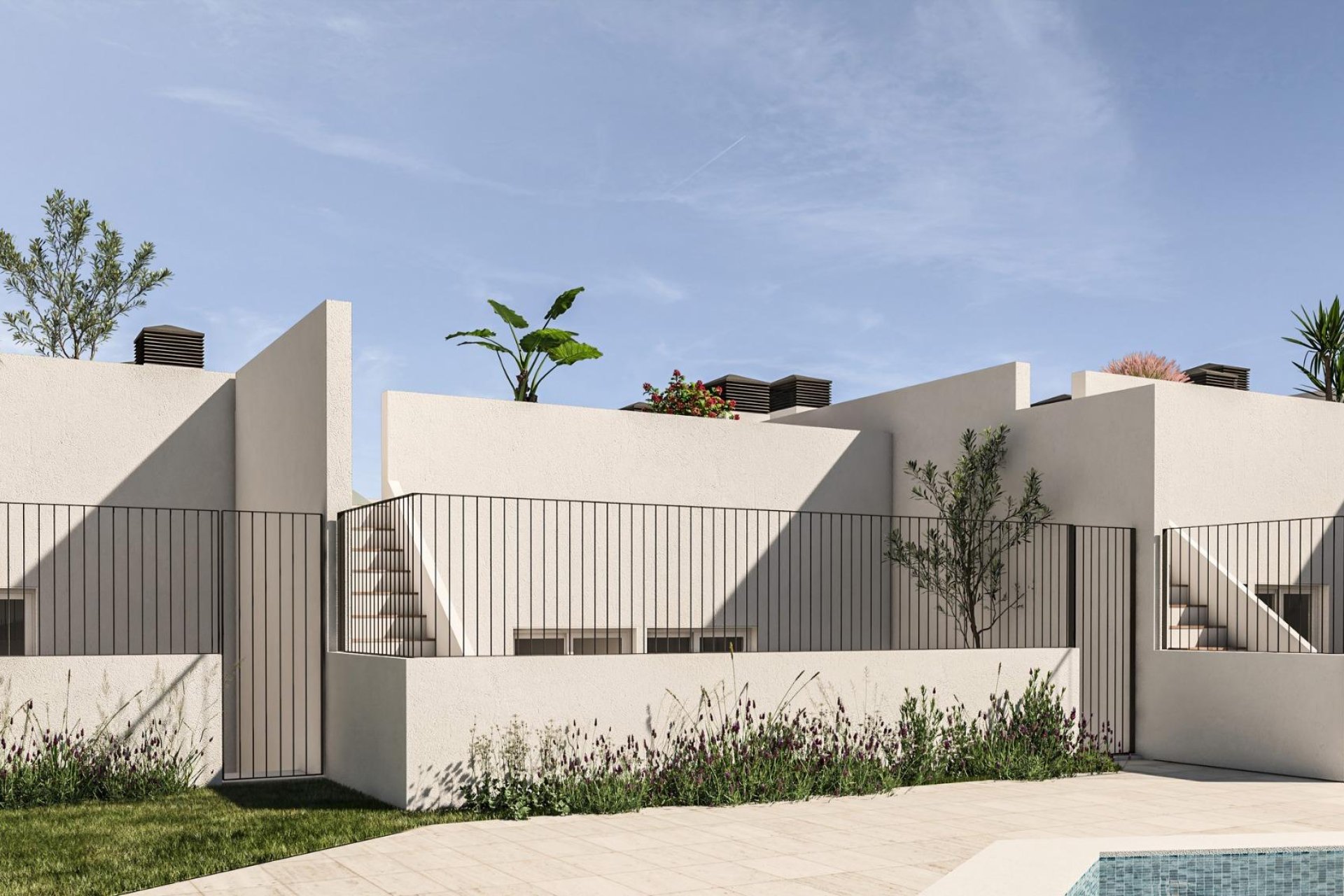 Nouvelle  - Villa - Monforte del Cid - Alenda Golf
