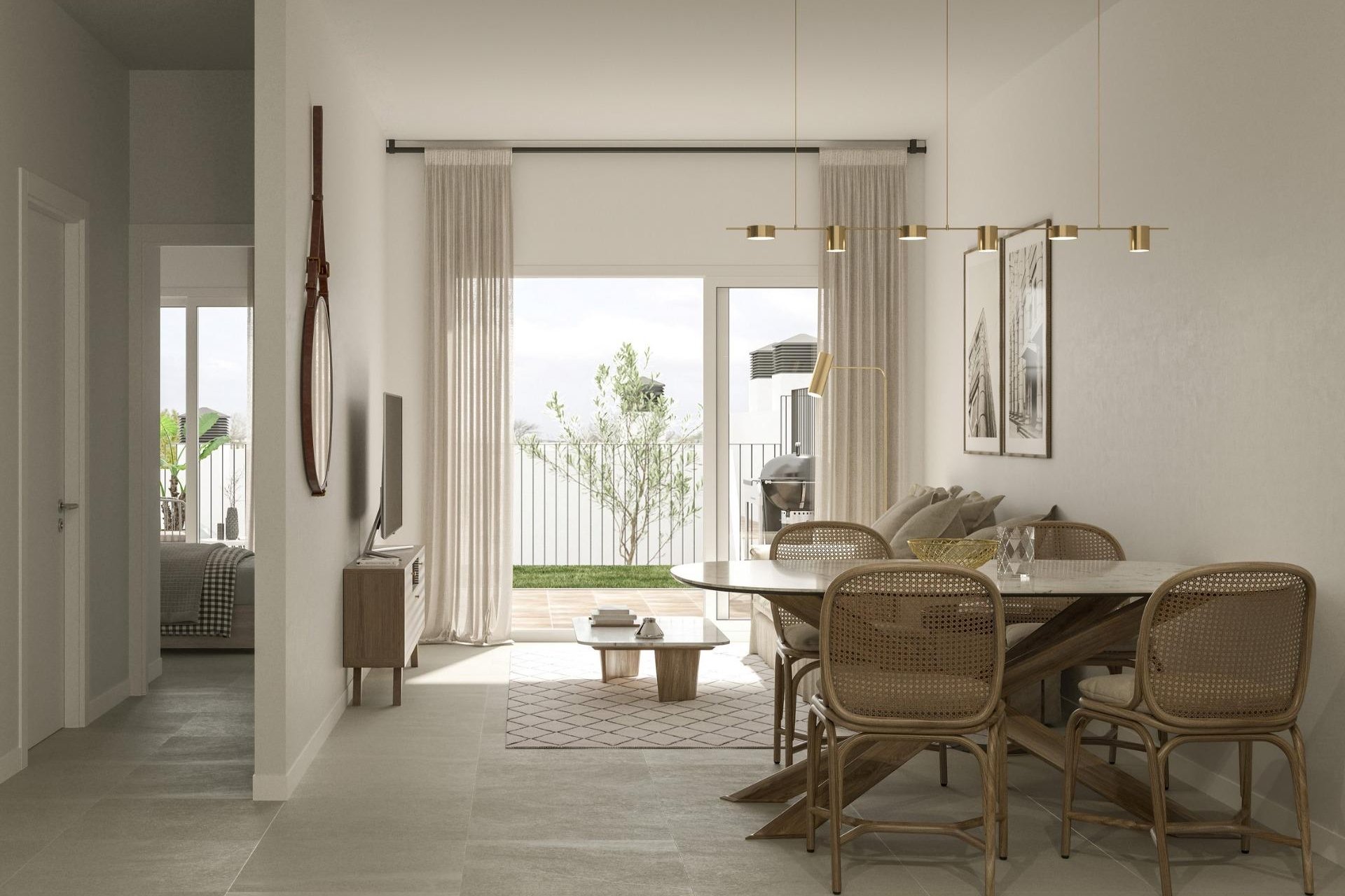 Nouvelle  - Villa - Monforte del Cid - Alenda Golf