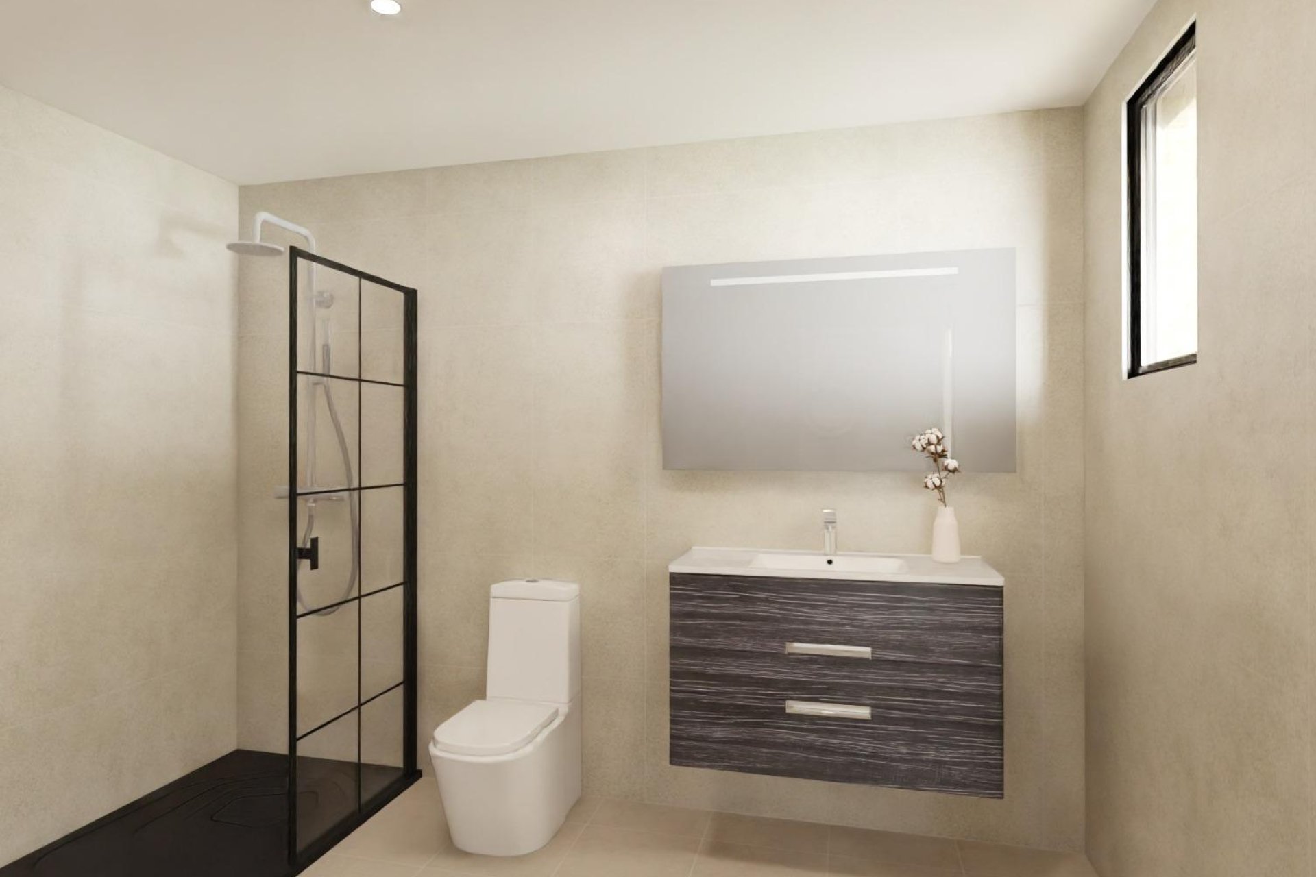 Nouvelle  - Villa - Monforte del Cid - La Capitana