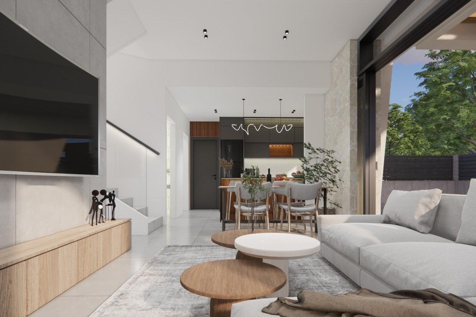 Nouvelle  - Villa - Montesinos - La Herrada