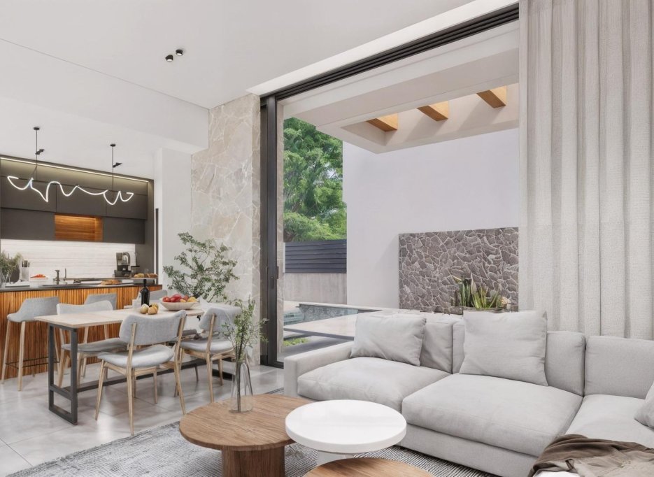 Nouvelle  - Villa - Montesinos - La Herrada