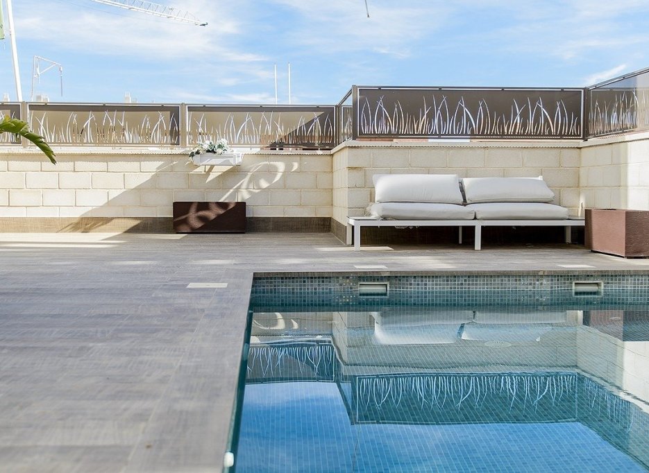 Nouvelle  - Villa - Montesinos - La Herrada