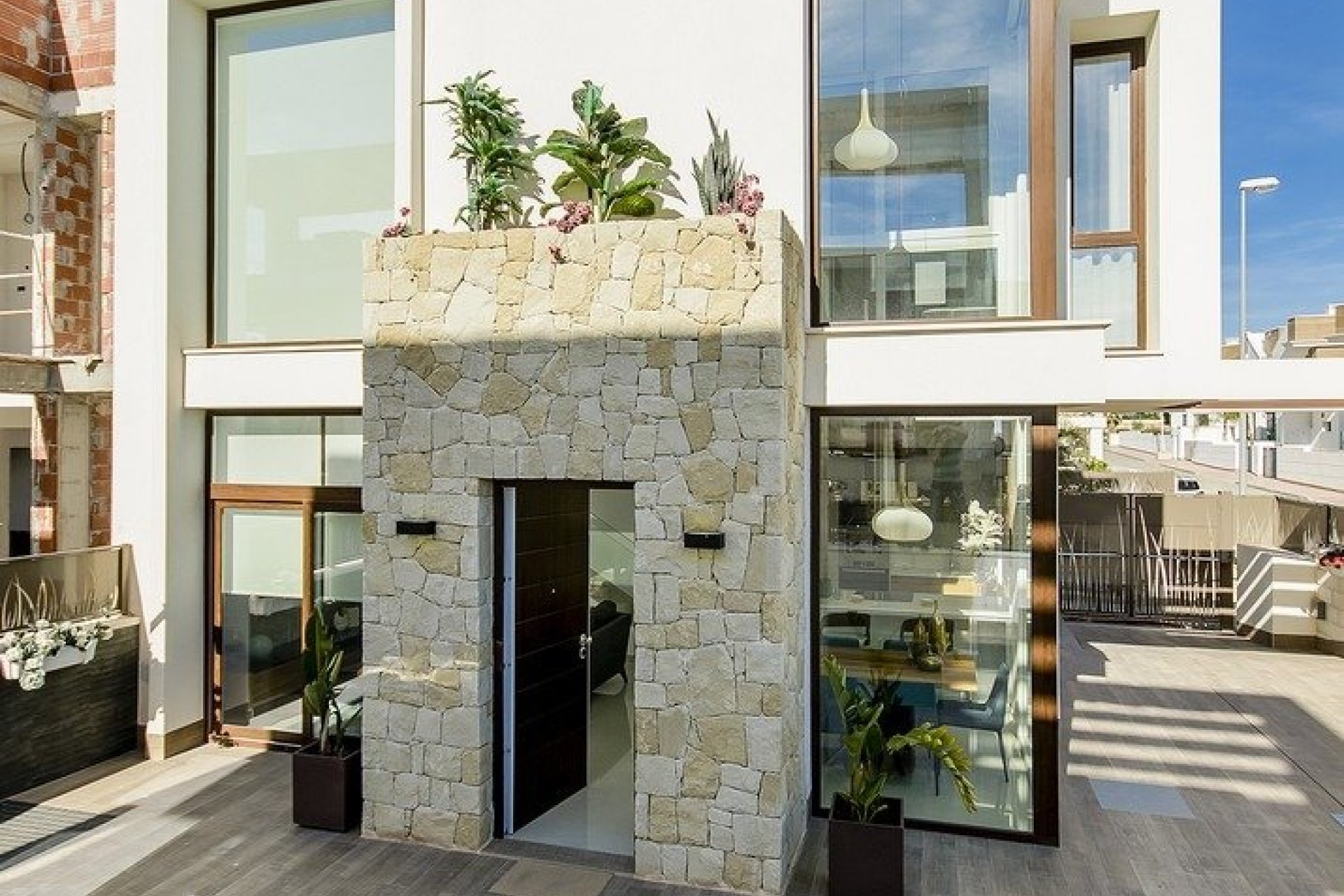 Nouvelle  - Villa - Montesinos - La Herrada