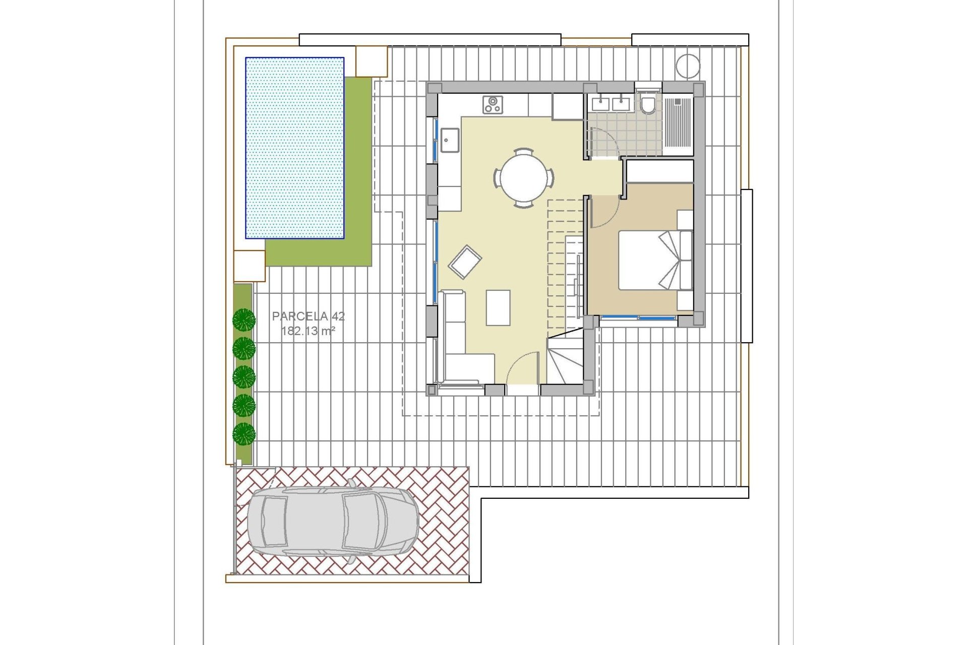 Nouvelle  - Villa - Montesinos - La Herrada