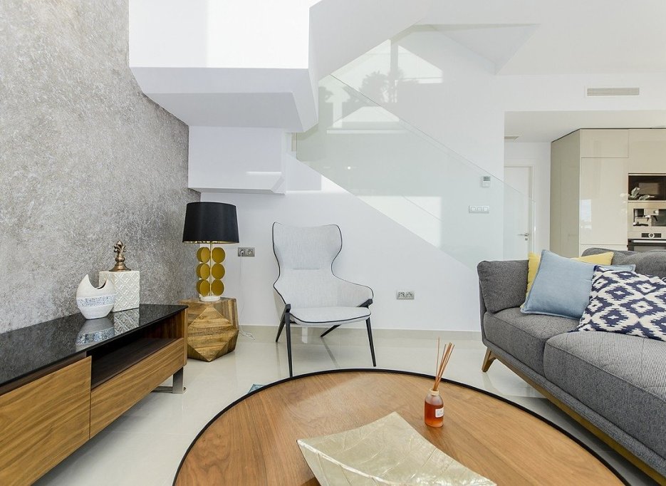 Nouvelle  - Villa - Montesinos - La Herrada