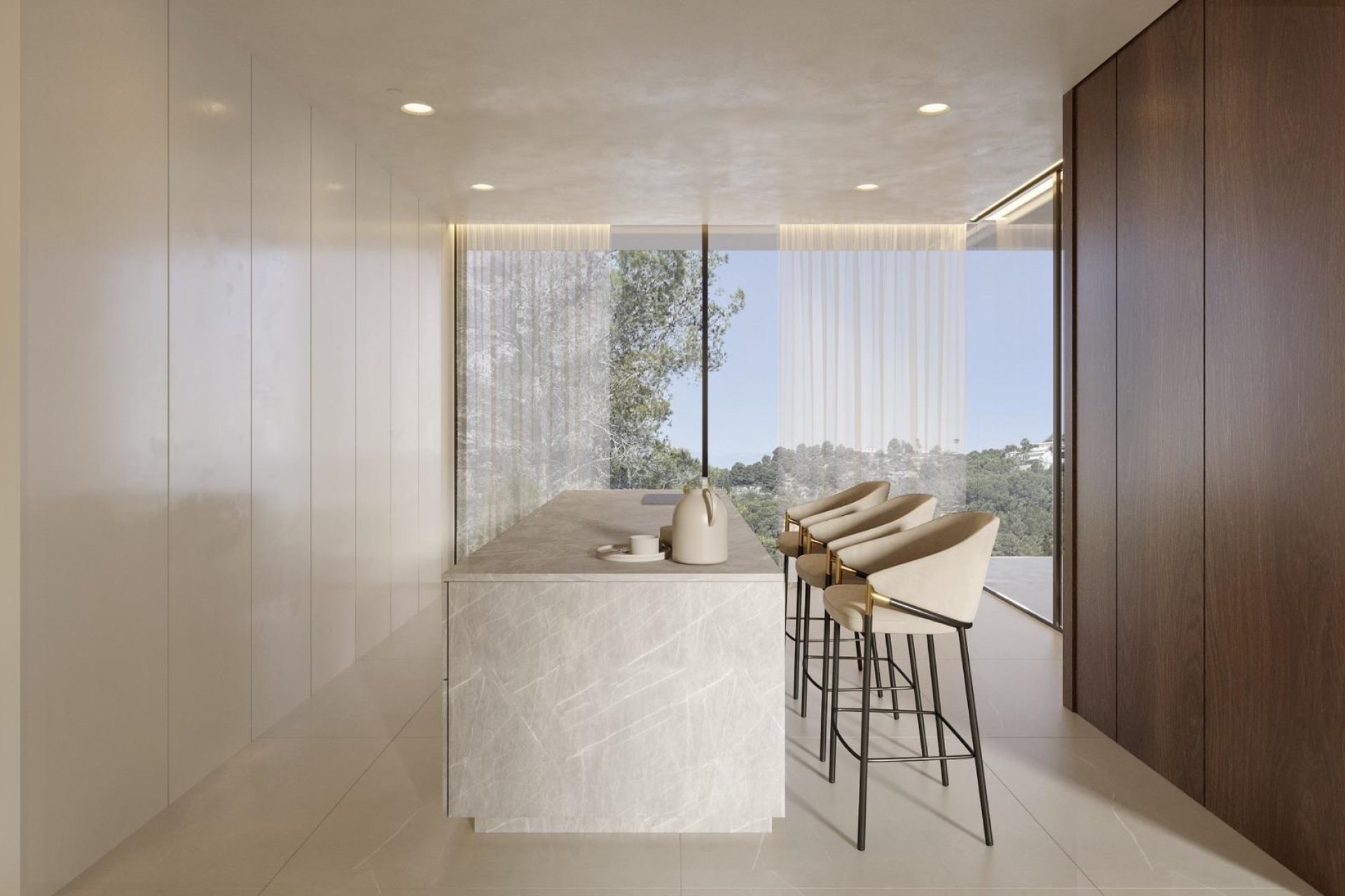 Nouvelle  - Villa - Moraira_Teulada - Benimeit