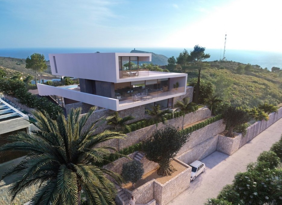 Nouvelle  - Villa - Moraira_Teulada - El Portet